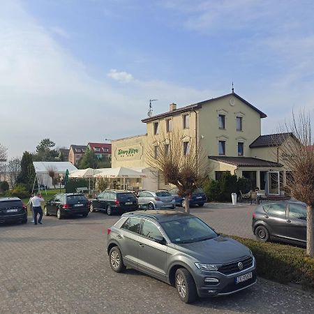 Zajazd Stary Mlyn Swidwin Exterior foto
