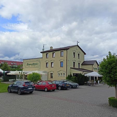 Zajazd Stary Mlyn Swidwin Exterior foto