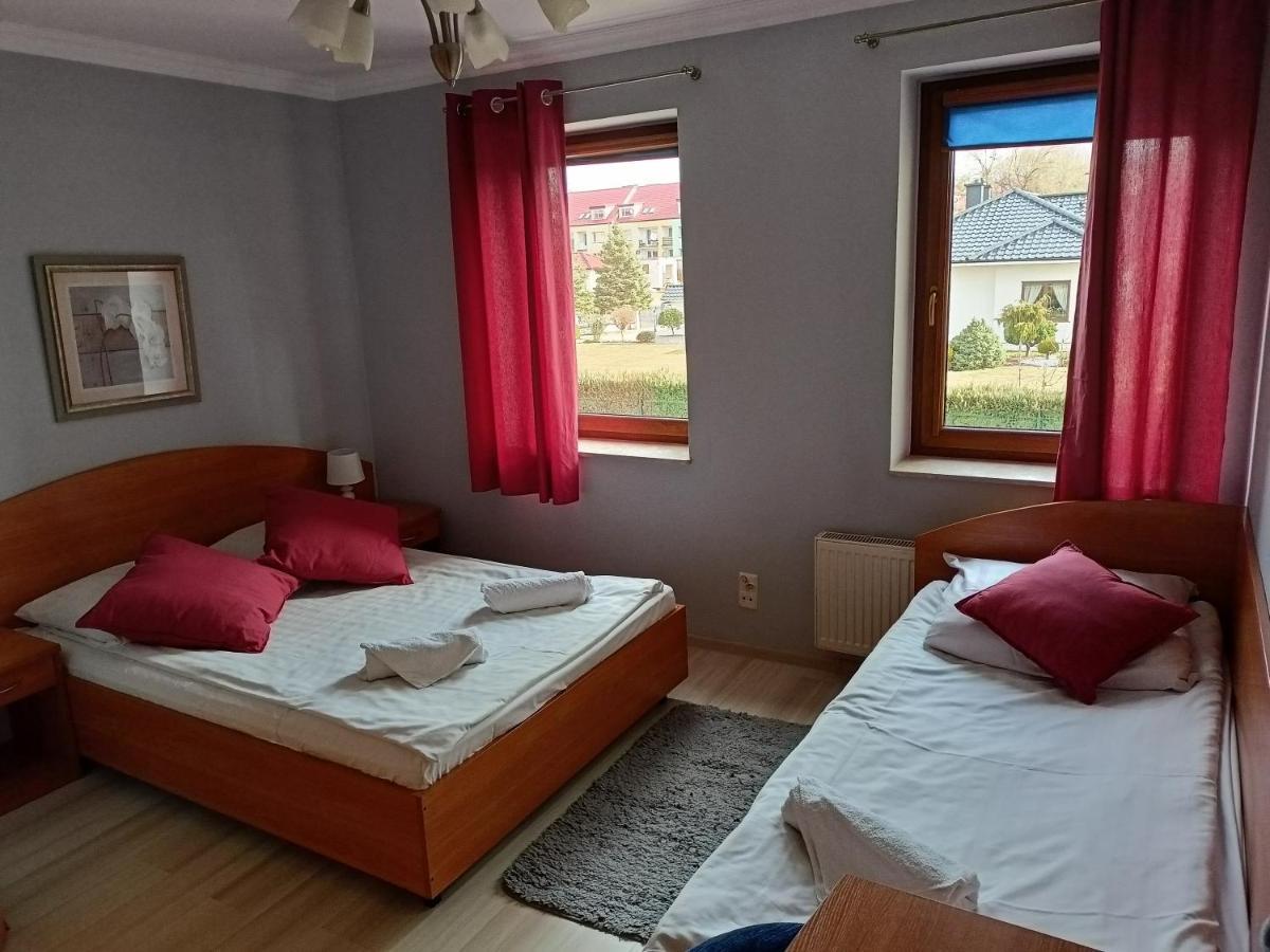 Zajazd Stary Mlyn Swidwin Exterior foto