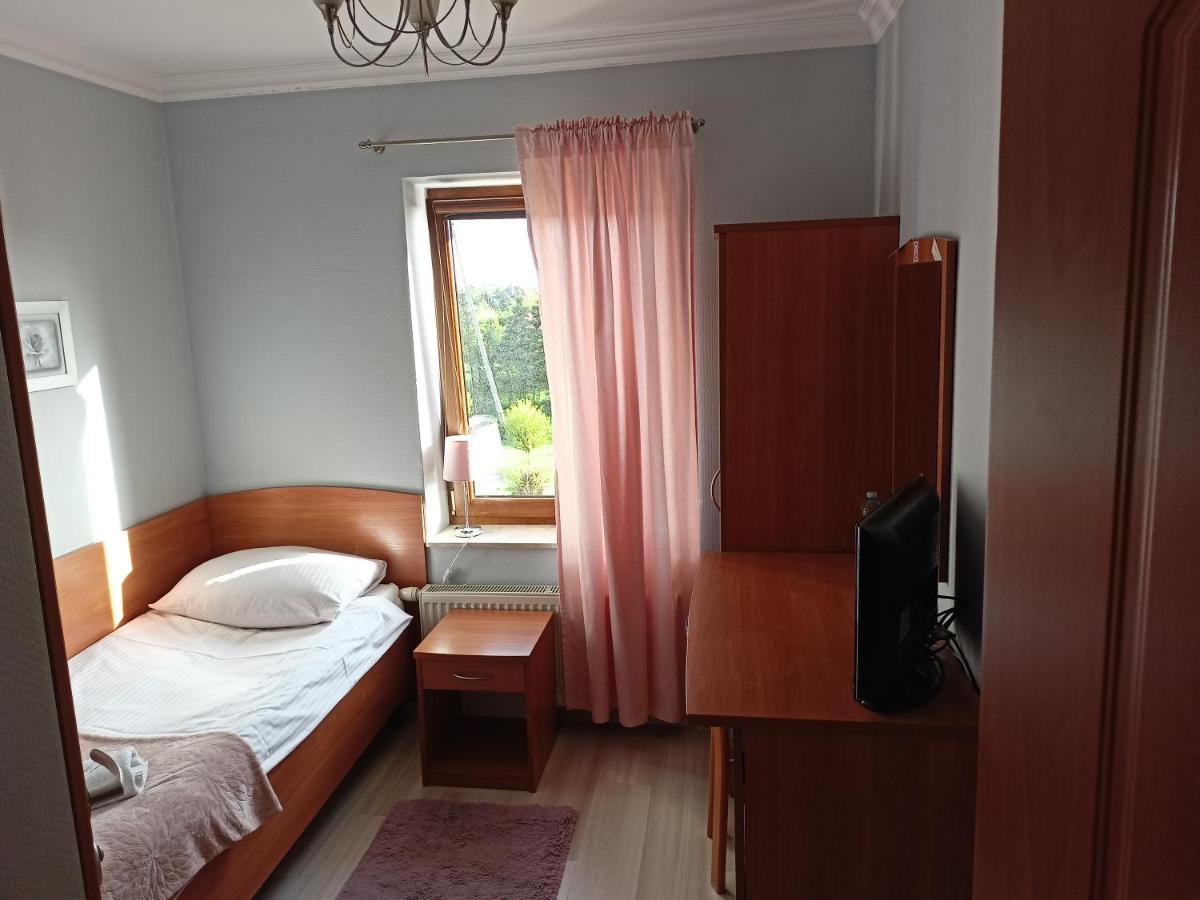 Zajazd Stary Mlyn Swidwin Exterior foto
