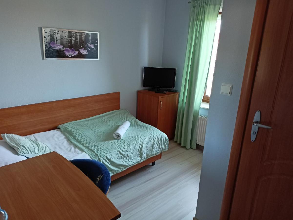 Zajazd Stary Mlyn Swidwin Exterior foto
